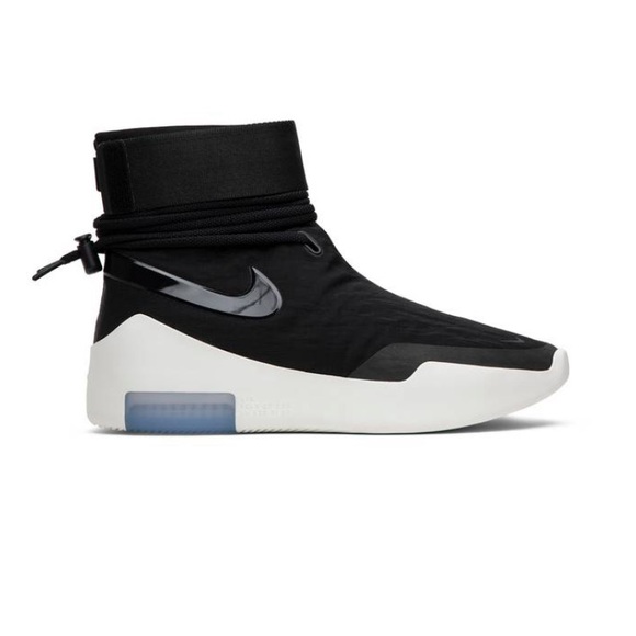 Air Fear Of God SA - Black - Picture 1 of 9